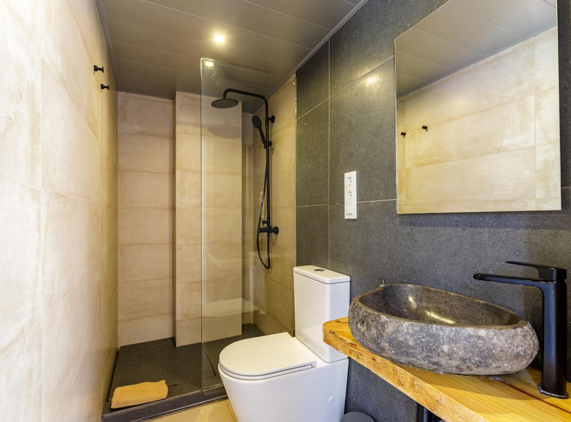 Apartamento Thegood Mitjana Málaga Exterior foto