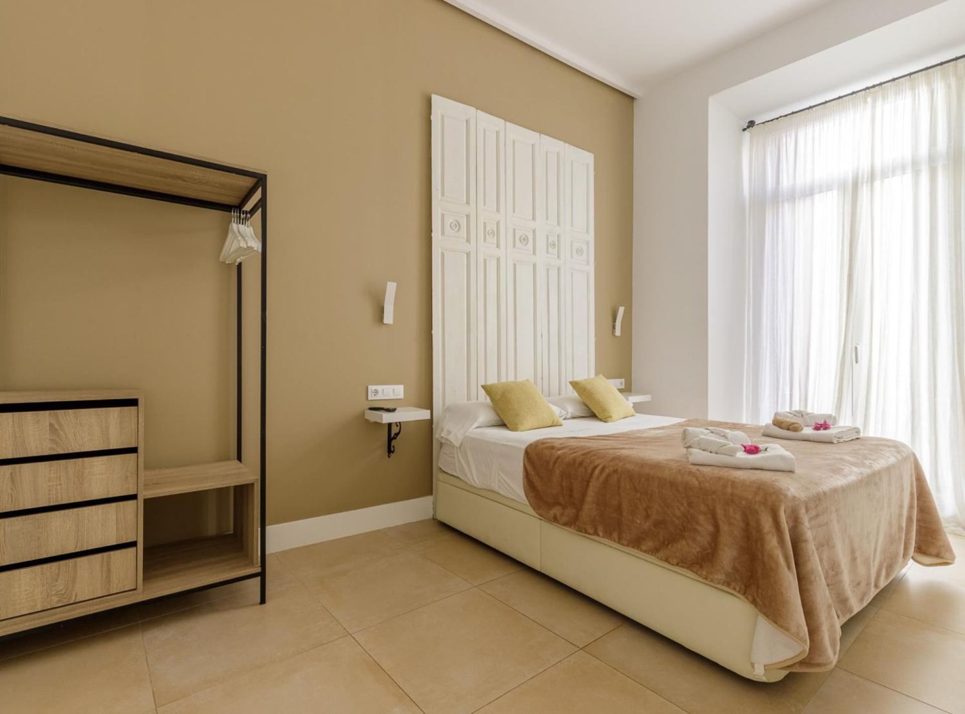 Apartamento Thegood Mitjana Málaga Exterior foto