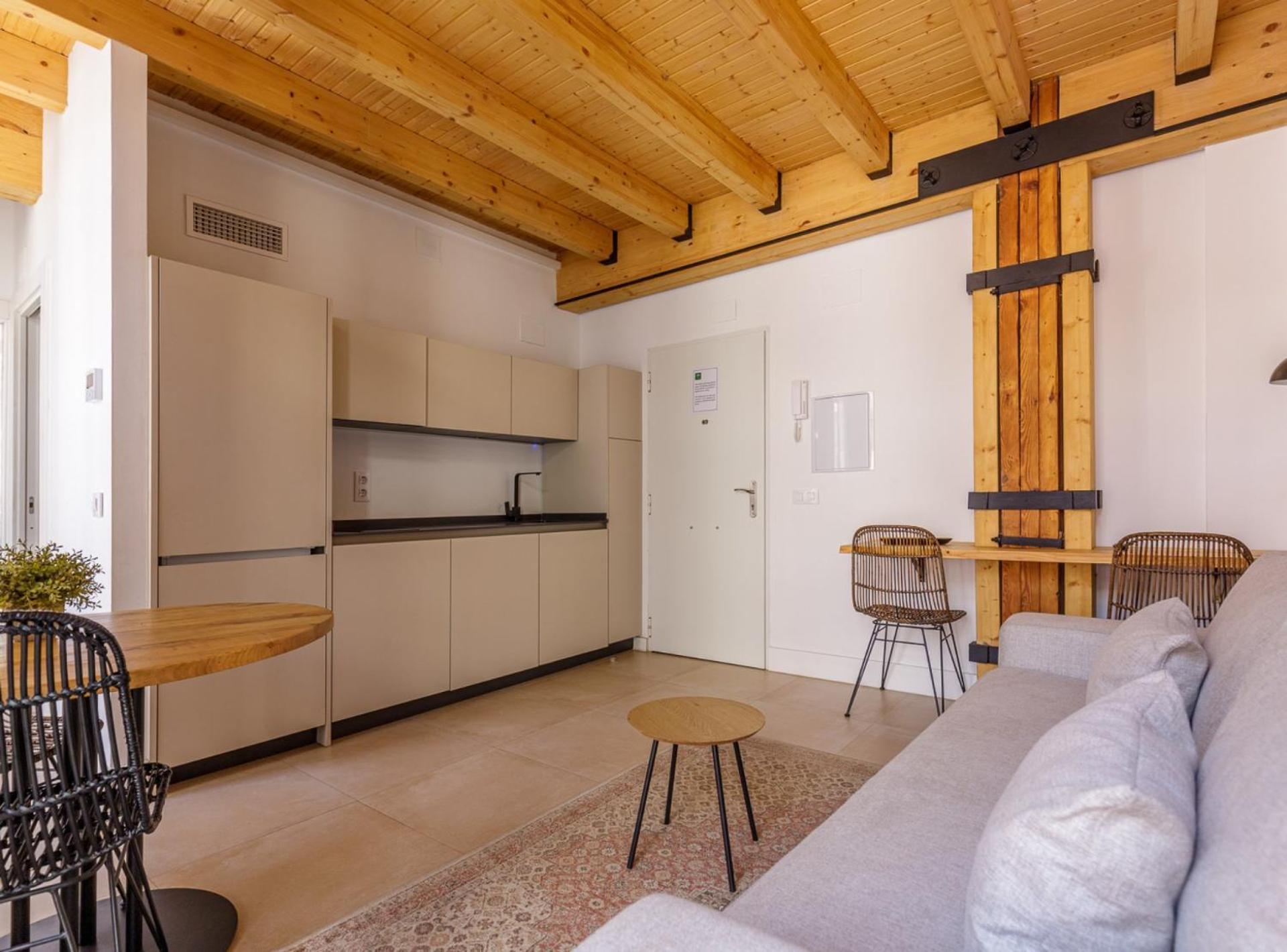 Apartamento Thegood Mitjana Málaga Exterior foto