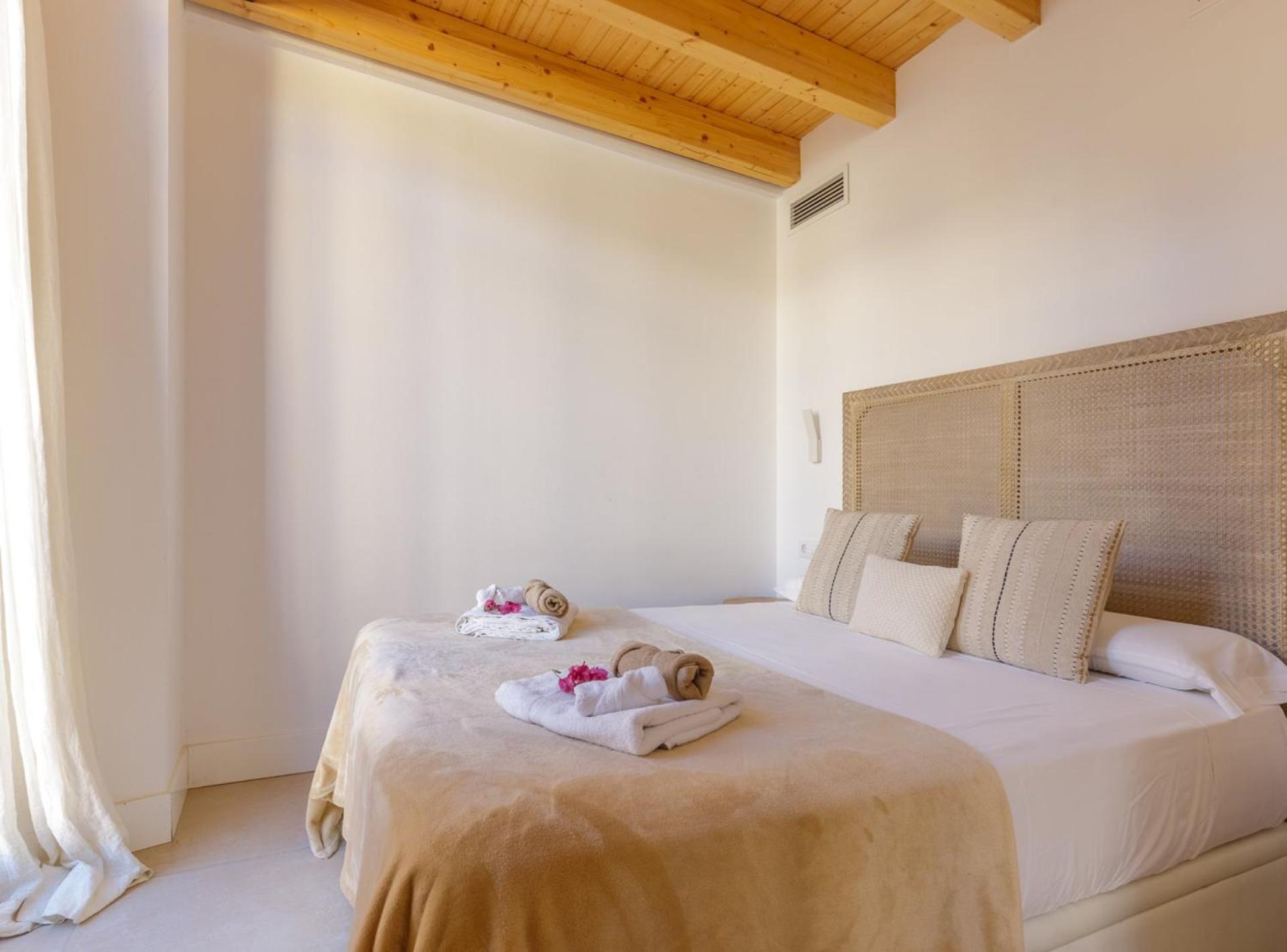 Apartamento Thegood Mitjana Málaga Exterior foto