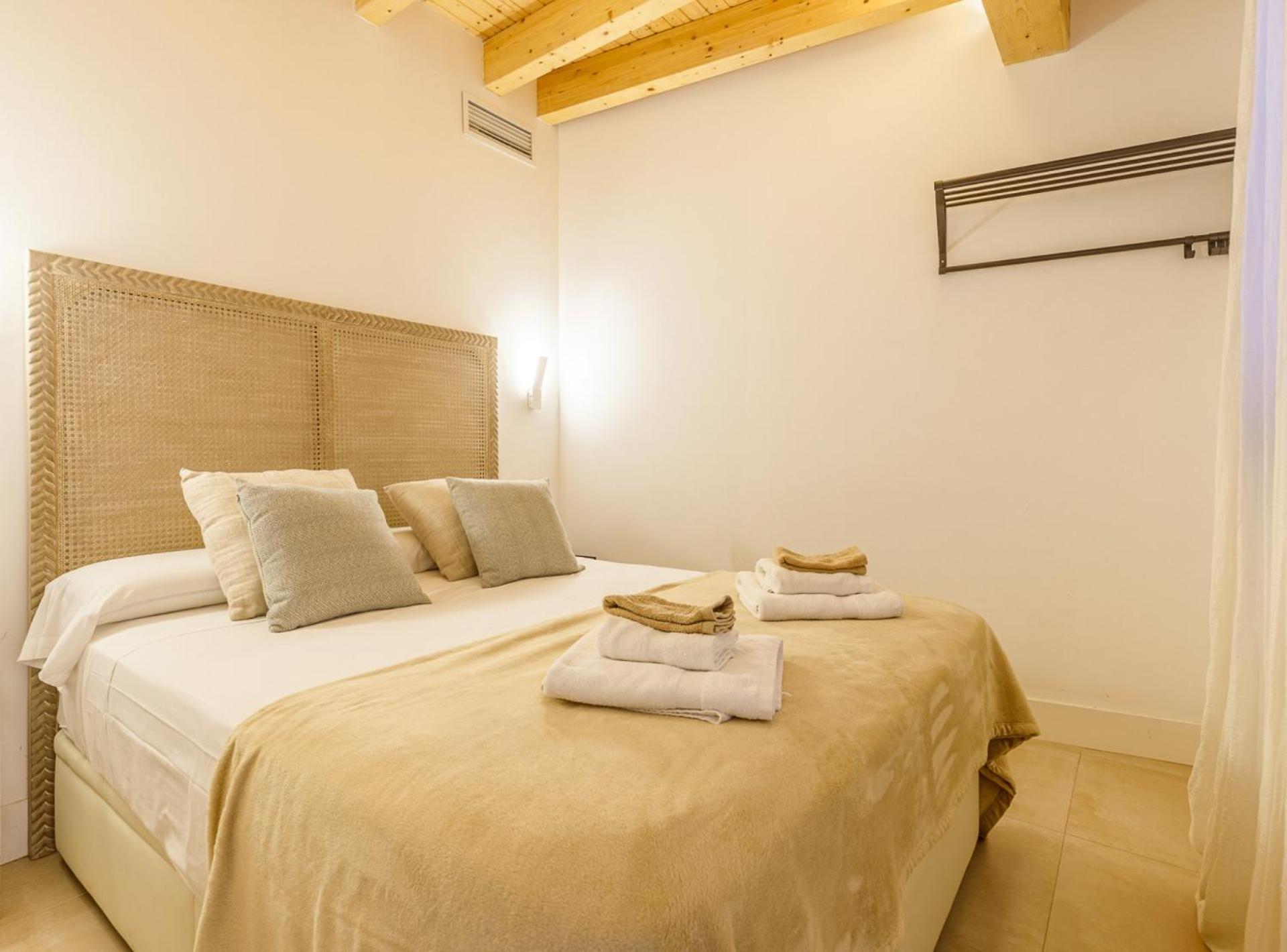 Apartamento Thegood Mitjana Málaga Exterior foto