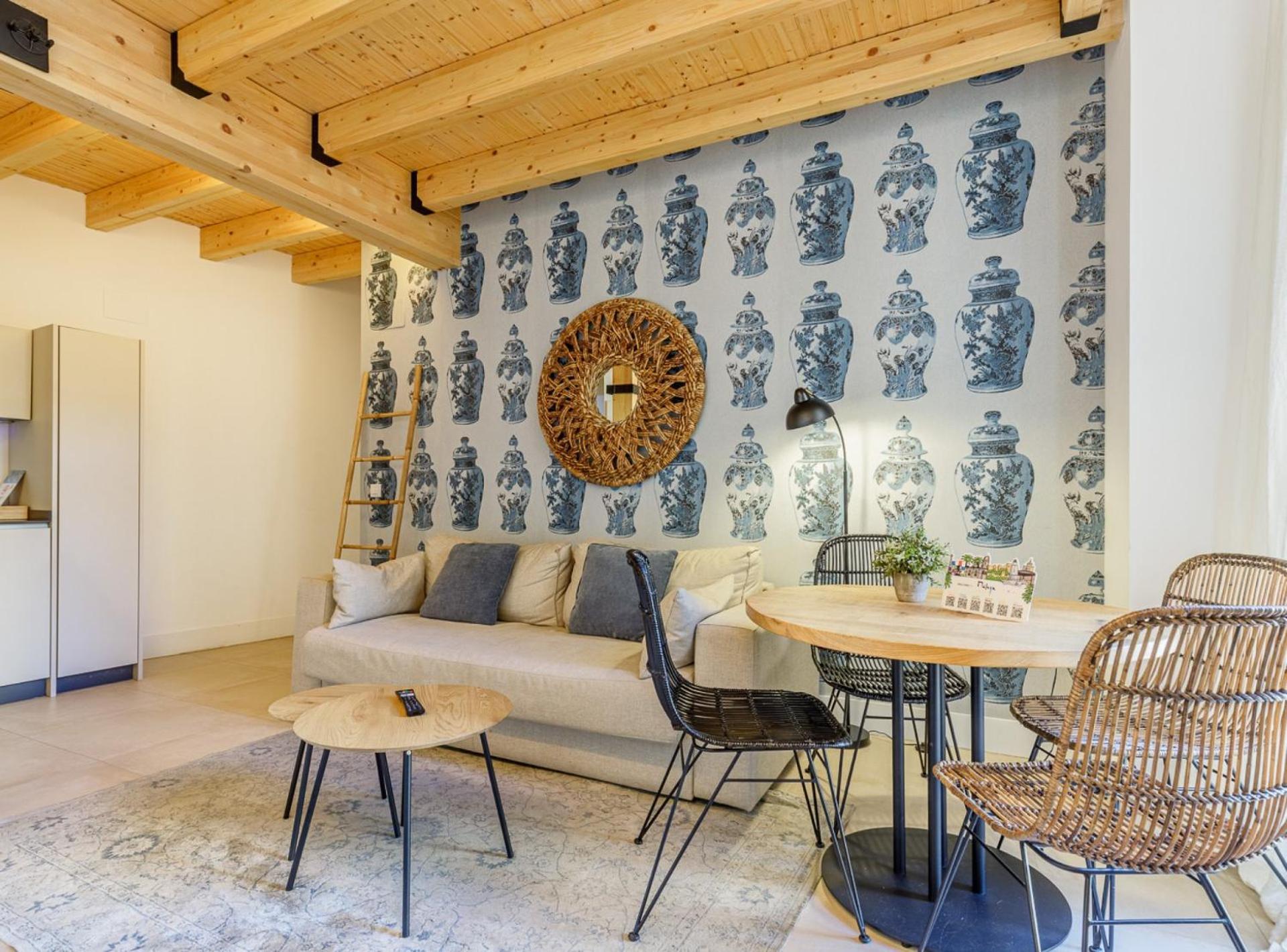 Apartamento Thegood Mitjana Málaga Exterior foto