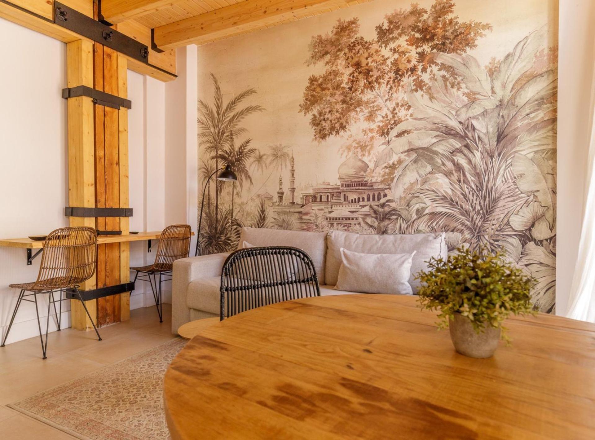 Apartamento Thegood Mitjana Málaga Exterior foto