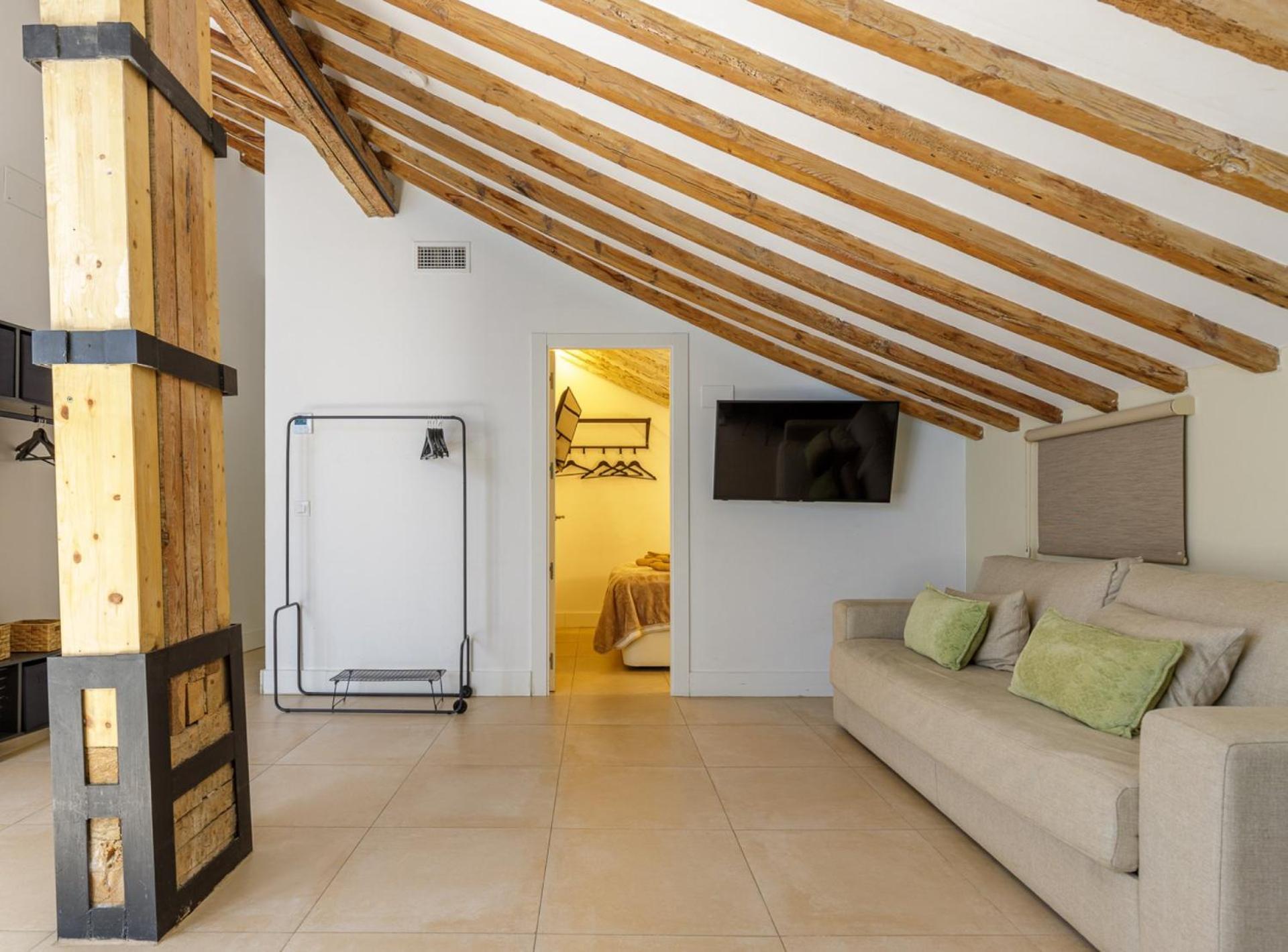 Apartamento Thegood Mitjana Málaga Exterior foto