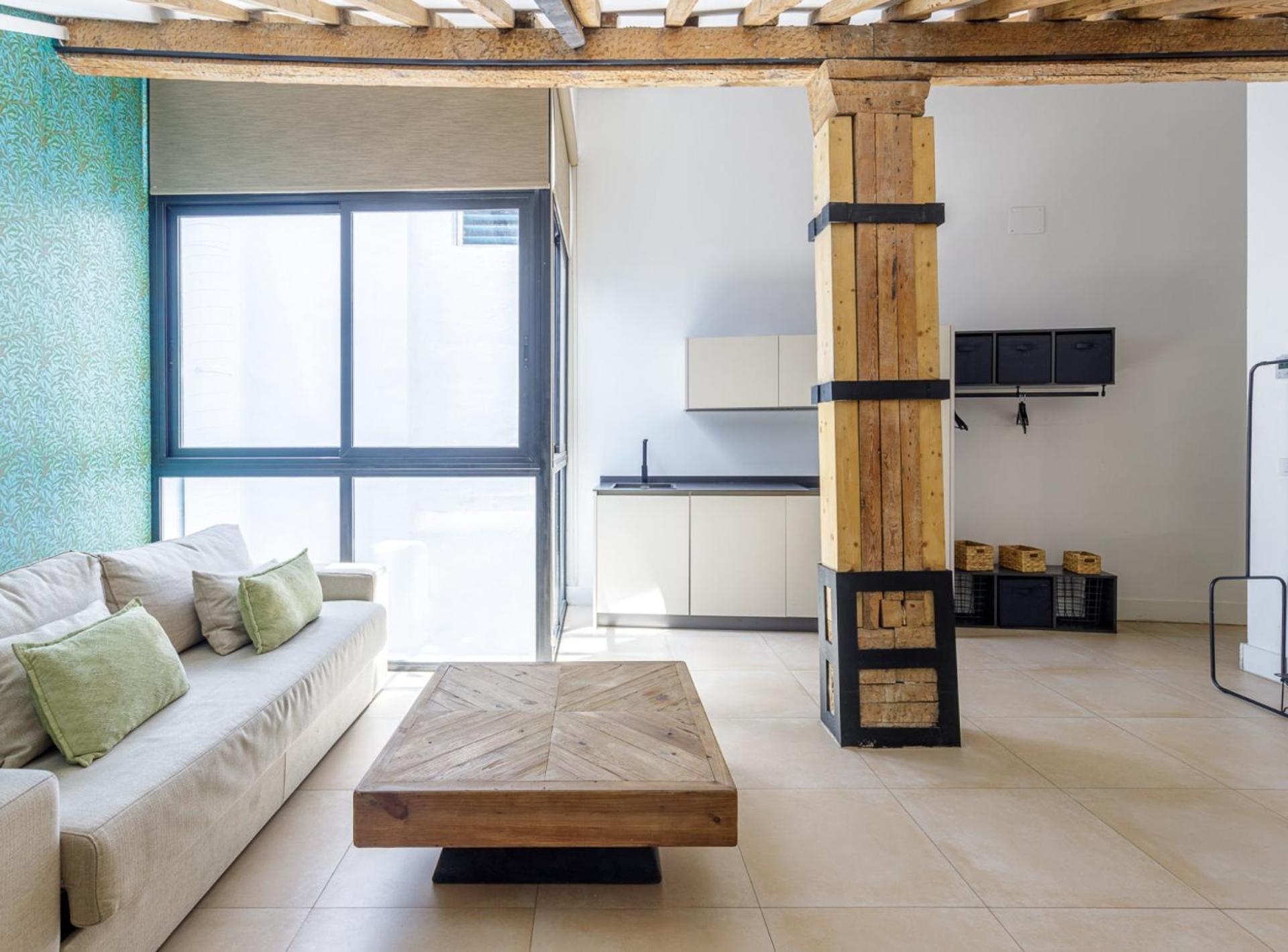 Apartamento Thegood Mitjana Málaga Exterior foto