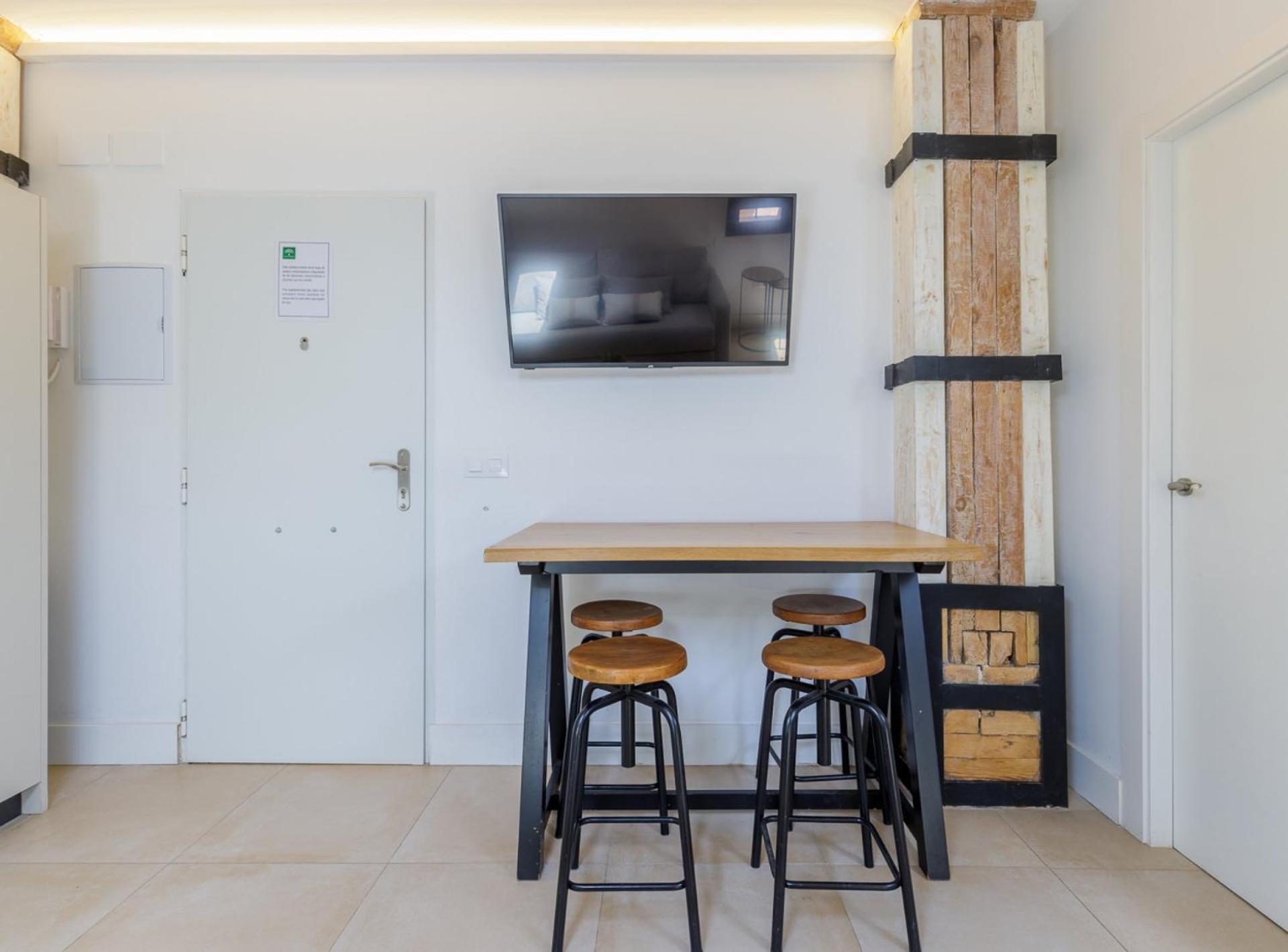 Apartamento Thegood Mitjana Málaga Exterior foto