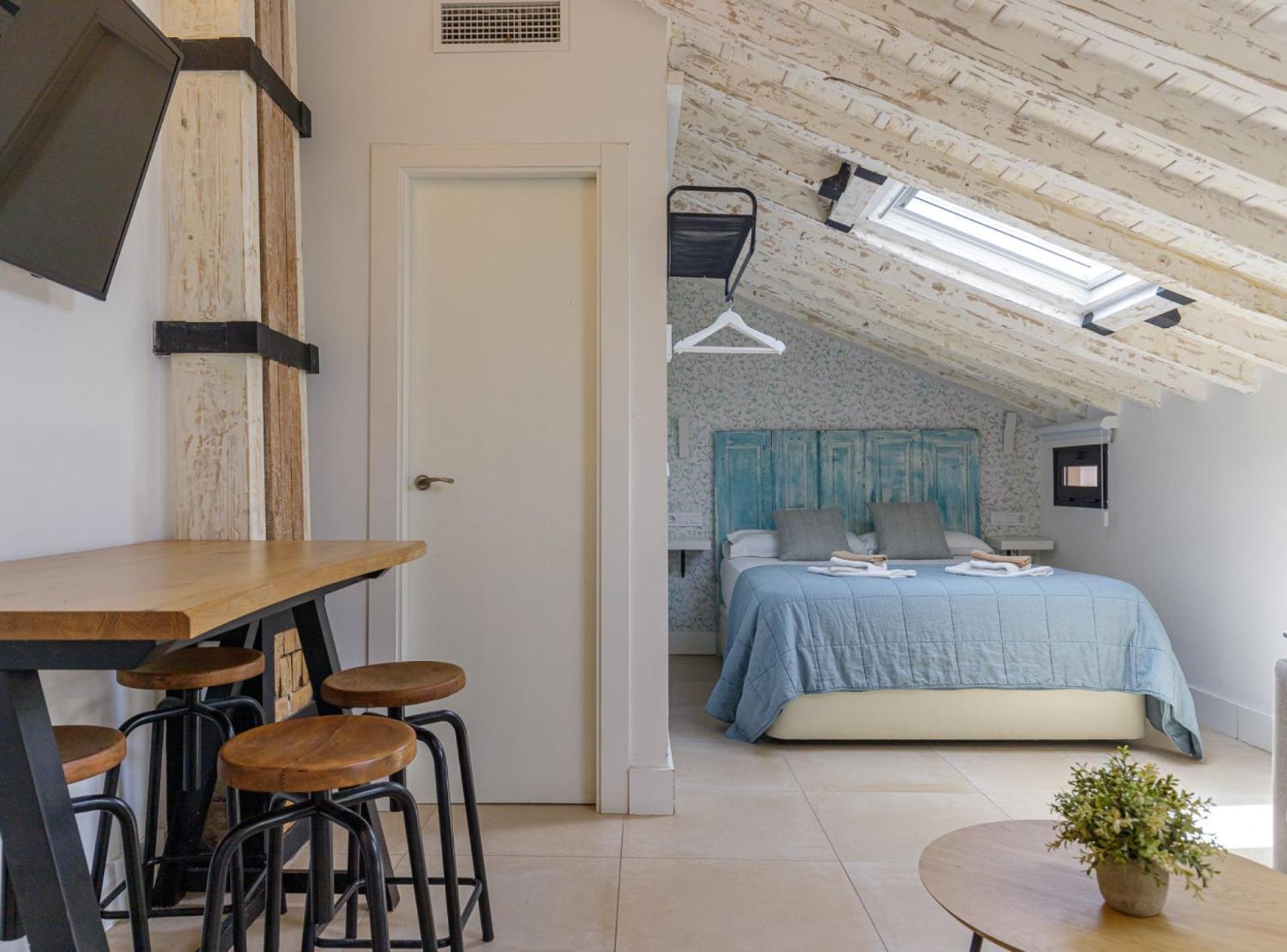Apartamento Thegood Mitjana Málaga Exterior foto