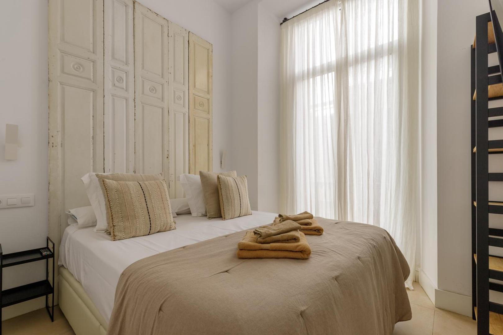 Apartamento Thegood Mitjana Málaga Exterior foto