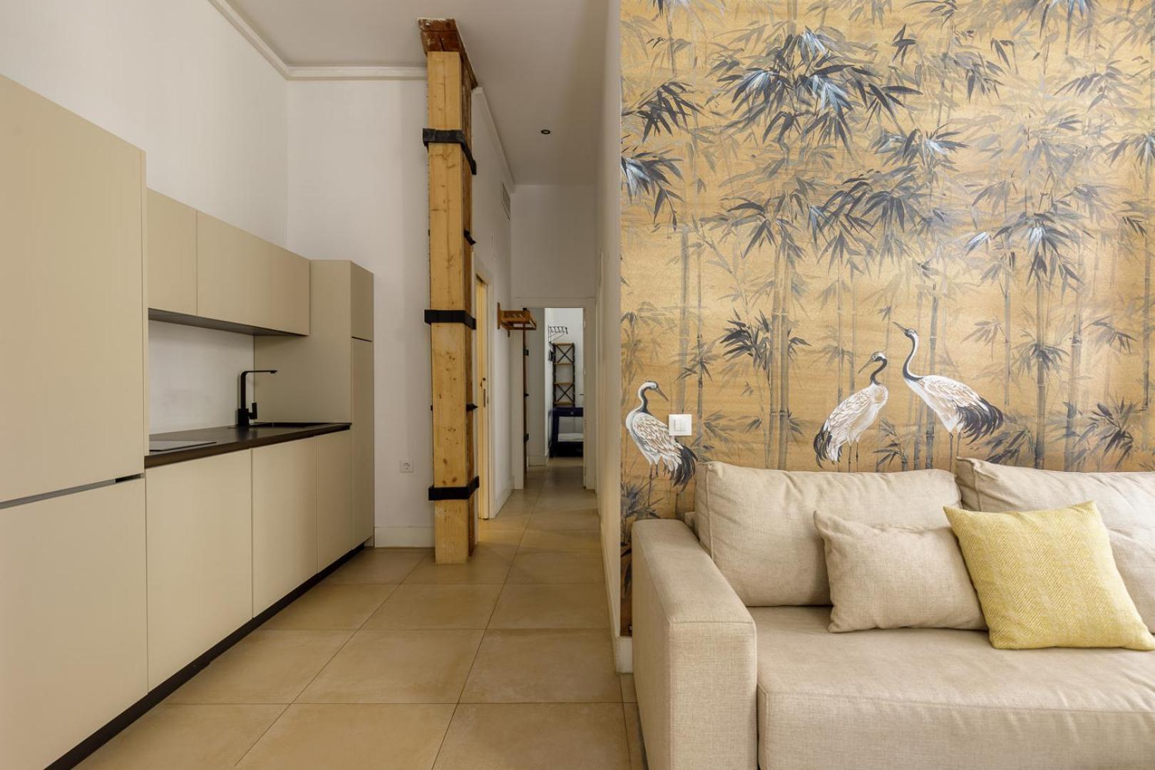 Apartamento Thegood Mitjana Málaga Exterior foto