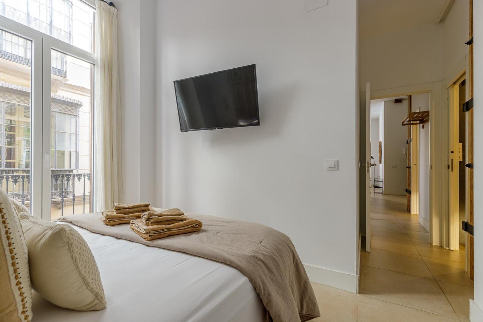 Apartamento Thegood Mitjana Málaga Exterior foto
