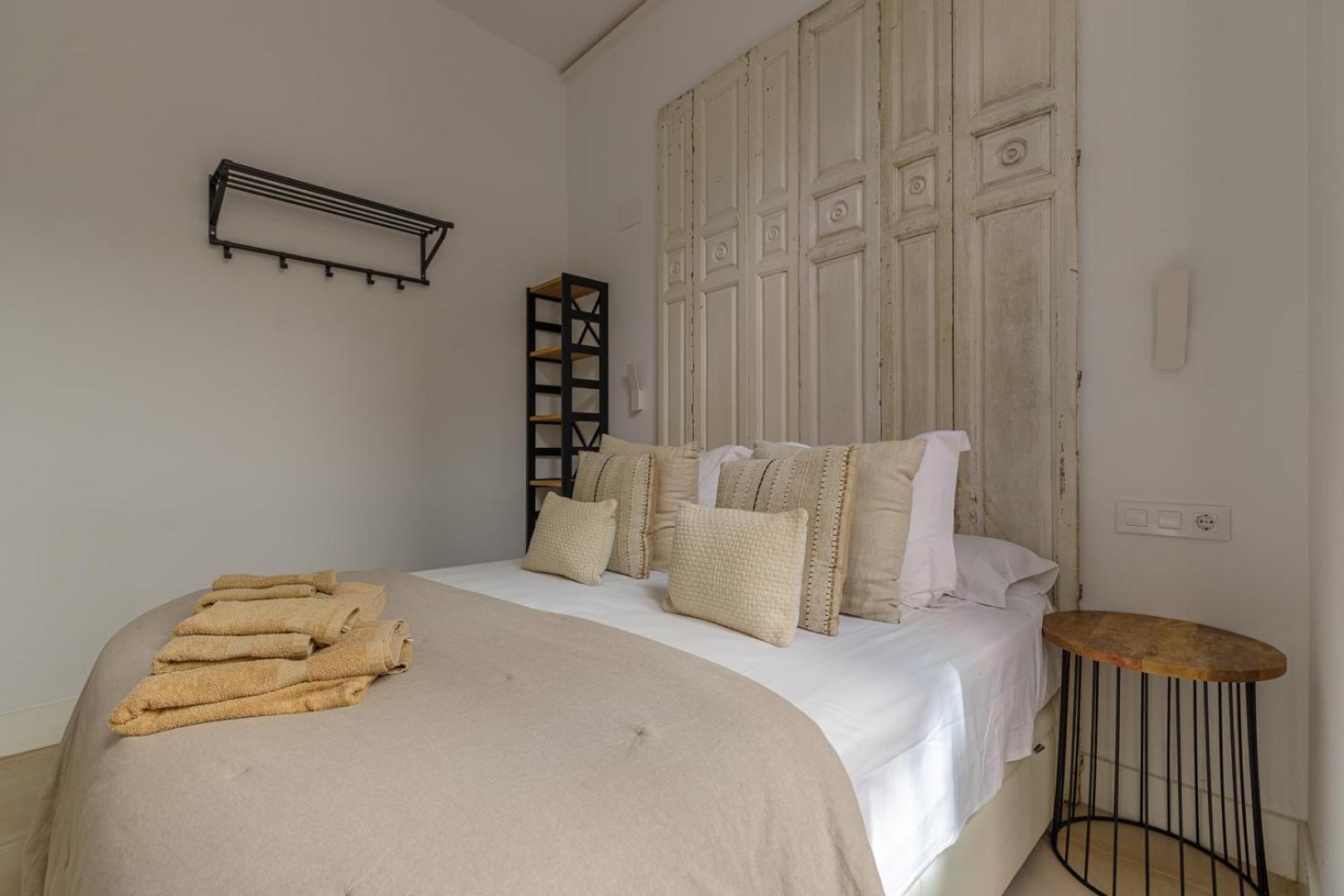 Apartamento Thegood Mitjana Málaga Exterior foto