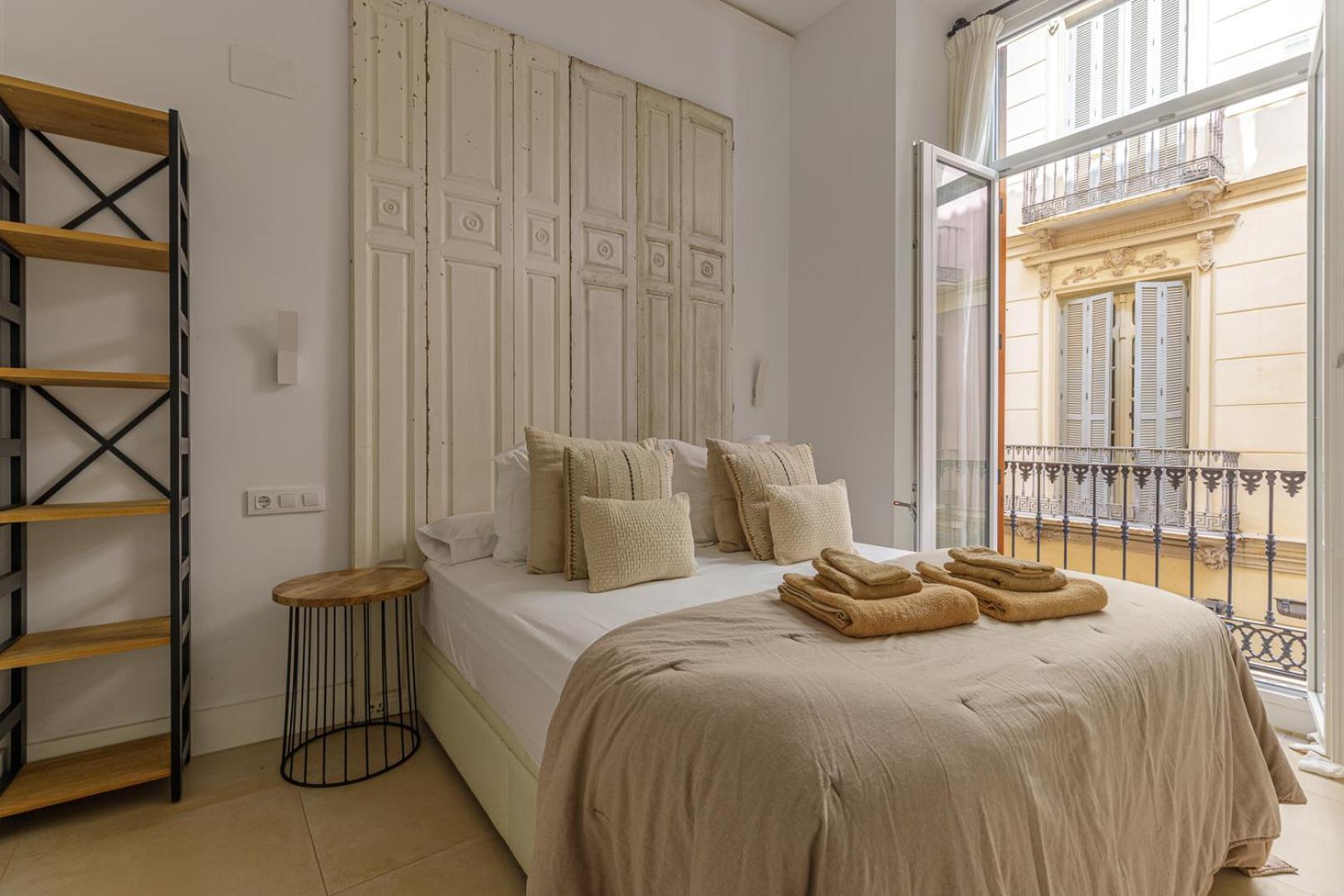 Apartamento Thegood Mitjana Málaga Exterior foto