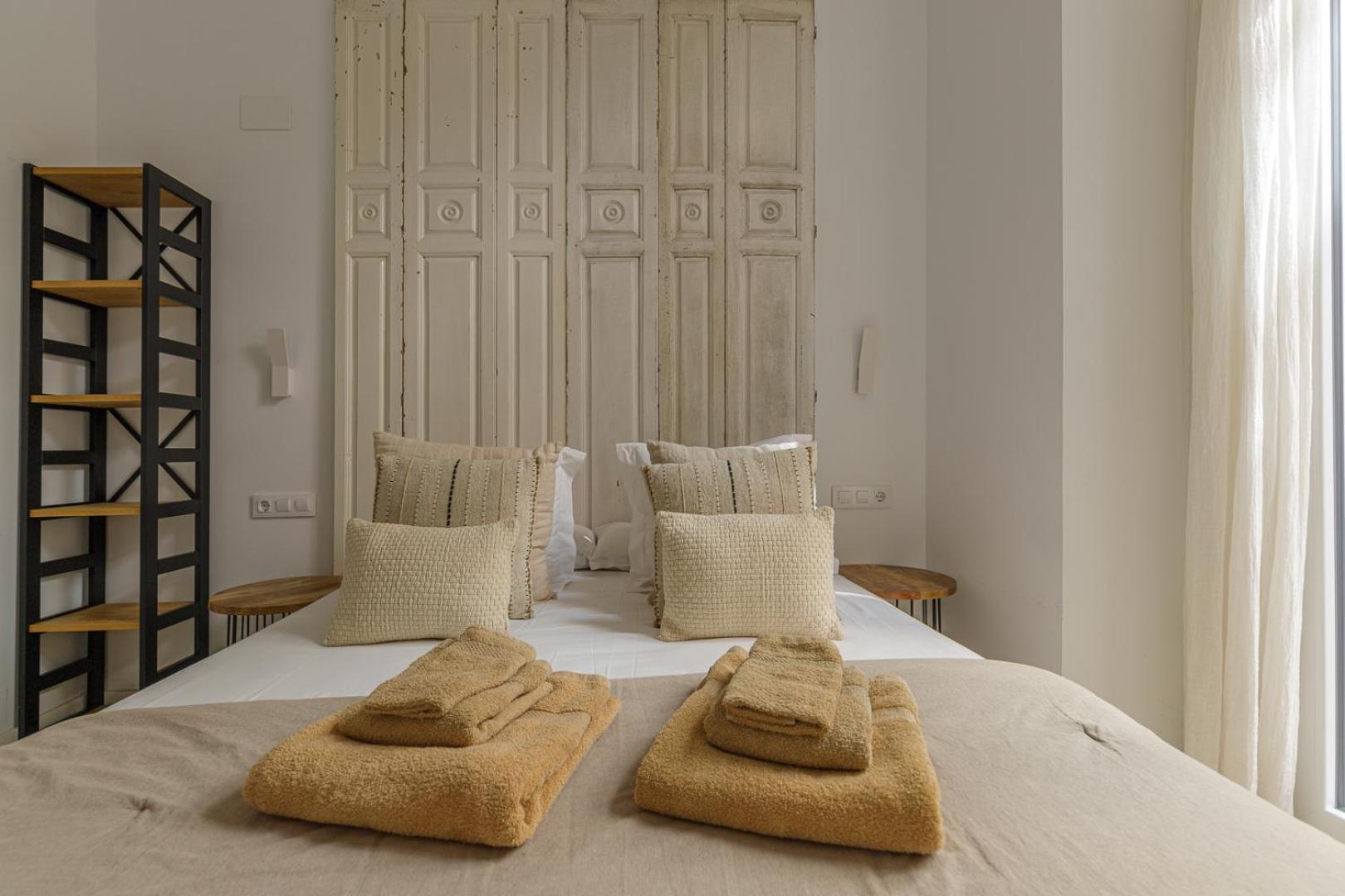 Apartamento Thegood Mitjana Málaga Exterior foto